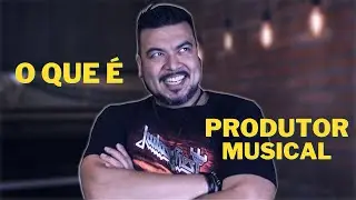 O que &eacute; e qual a FUN&Ccedil;&Atilde;O de um PRODUTOR MUSICAL? - Ricardo Cassal