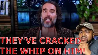 Liberal Media CRACKS THE WHIP On Russell Brand With MeToo Smear Campaign Using Old Allegations