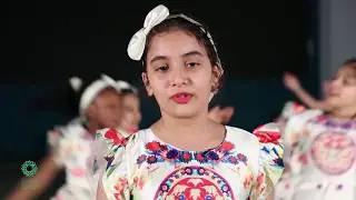 نهائي مسابقة افضل موهبة || فرقة كوينز || مهرجان طيبة 38