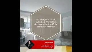 Worcester: 4th Hottest Housing Market in America