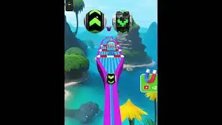 Going Balls VS Rollance Balls Action Ball Games New Race 🔥 | Android/IOS Games