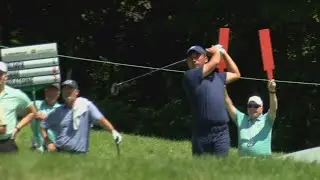 Doug Ghim Catches Fire in Round One at the John Deere Classic