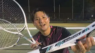 ミズノ新ラケット紹介！６月発売予定のラケットを忖度無しでレビューしてみた！【D-フォースVS-10】