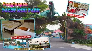 Review Penginapan Dan Hall Wisata Pacet Mini Park