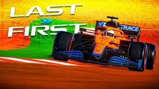F1 2021 Last To First Challenge In a 5 Lap Open Lobby
