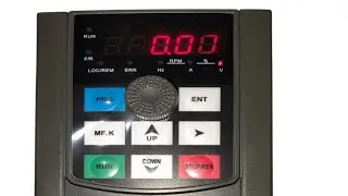 VFF630 , Bassic parameters two wire pot jog multi speed ( None woven beg machine printing machine)
