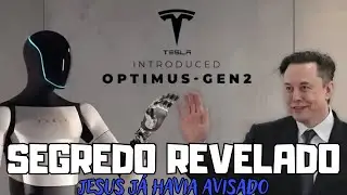 Mist&eacute;rio Revelado NASA, Elon Musk e a Profecia de Jesus!