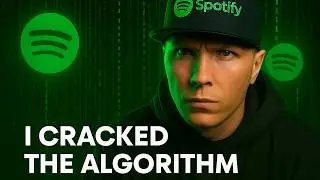 Я взломал алгоритм Spotify&hellip; Вот что ДЕЙСТВИТЕЛЬНО работает в 2025 году