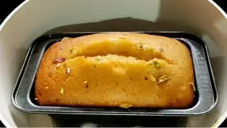 No Egg,No Oven Tea Cake Recipe  Eggless Tea Cake Recipe | Eggless Cake Recipe | Tea Cake Recipe...