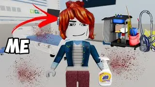 I Became a Janitor at Maple Hospital (It Went Wrong)