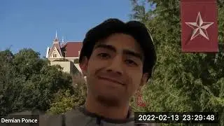 Demian Ponce Introduction to Resume