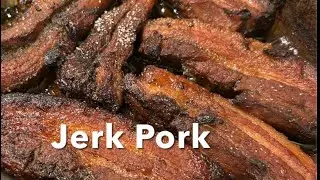An Easy Way to make JERK PORK in the Oven 🇯🇲 