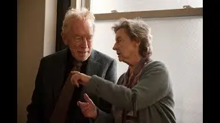 Extremely Loud and Incredibly Close - Piano Lesson with Grandma (Piano)