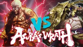 Asura vs Wyzen Final Battle | ASURA'S WRATH GAMEPLAY #7