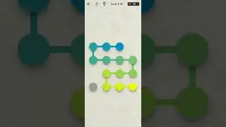 Fill One Line Level 1 - 25 Fail | Color Puzzle Game | One Line Stoke Puzzle Game | Fill All Blocks