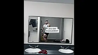 DAY 48 OF SHREDATHON / LEG DAY