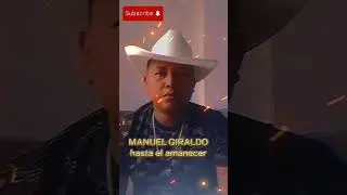 un buen perdedor/MANUEL GIRALDO