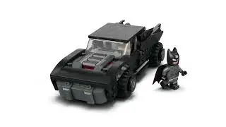 LEGO DC The Batman Batmobile Construction Set 76332