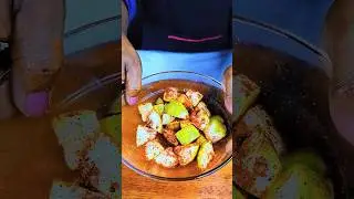 Guava Pickle Secrets Recipe | Snap taste #pickle