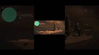 kirov big in modren warship 💀 #modernwarship #bug