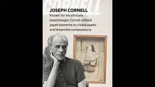 Great Collage Artists #collage #collageartist
