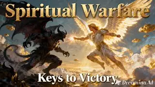 Spiritual Warfare: Understanding Heavenly Realm Battles