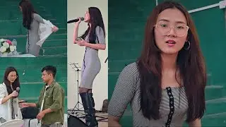 Mary Dawngi a'n zai meuh chuan insum a lo  har a ni