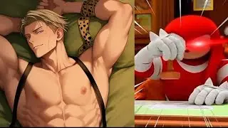 Knuckles Rates Jujutsu Kaisen Characters