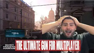 The Multiplayer GOD Gun for Call Of Duty Modern Warfare Part 21
