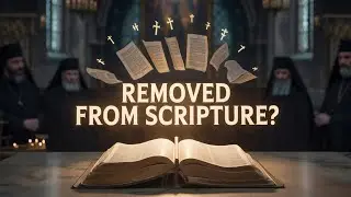 These Books Were Removed from Scripture