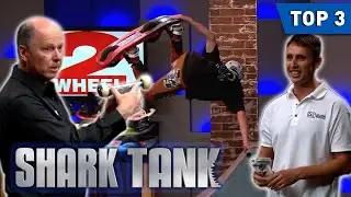 Top 3 Products For Those Who Love To Skateboard | Shark Tank AUS