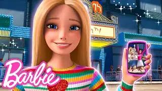 MARATON BARBIE! LOSOWE ODCINKI I ZABAWNE SERIALE! VOL. 7 | KOMPILACJA | Barbie Po Polsku