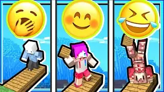 【 Minecraft | 島蛋三傻】#3 沒有結束沒有盡頭的空島❗️難道是被遺忘的那位下的詛咒😨