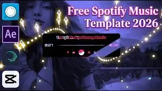 Free Template Avee Player Premium 2026