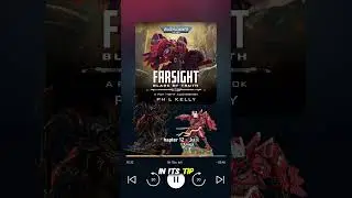 Планирование диорамы Farsight x Swarmlord - Ежедневная доза Warhammer