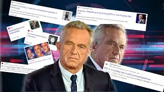 The Unseen Influence: How Media Targets Robert Kennedy Jr.