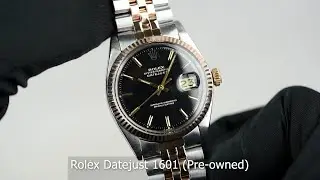 Rolex Datejust 1601 (б/у)