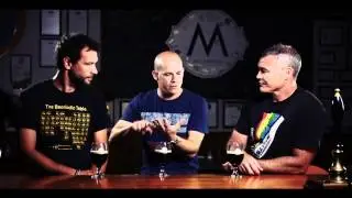 Dark Ale - Stoke by the McCashins Family