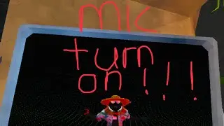 How to turn on your mic in animal company| Animal Company VR
