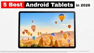 Лучший Android-планшет 2026 года (обновленный список)