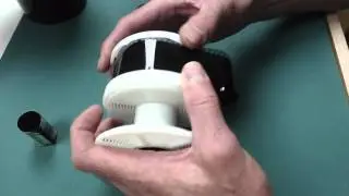 Quick Intro Pinhole Camera Film Processing