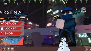Arsenal Game Ep 2