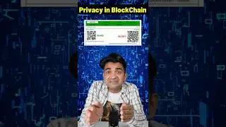 What is Bitcoin Private Key and Public Address? Data Privacy in Blockchain #bitcoin