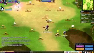 Nostale Berserker Skills