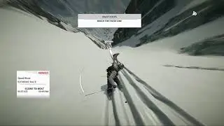 STEEP - Dead River Former World Record Time 49:079 (Xbox)