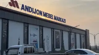 Andijon viloyatdagi mebel bozorga bordik narxlar balandmi?🤔