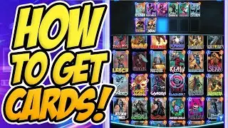 ✔️How To Collect Cards In Marvel Snap! | Beginner Progression Guide