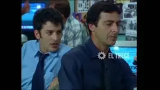 Pablo Rago como Fernando &Aacute;lvarez Bisoni en Primicias