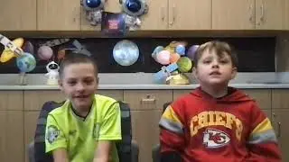 Oaklawn Elementary Morning Announcements- January 7, 2026
