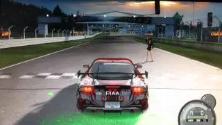Need for Speed Prostreet: Drift King